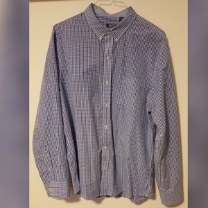 IZOD Slim Fit Button Down Shirt